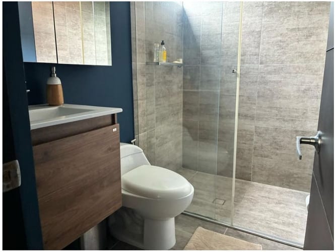 Apartamento de 2 alcobas en venta en Alejandria, Medellín, 90 m² · foto 18 de 21