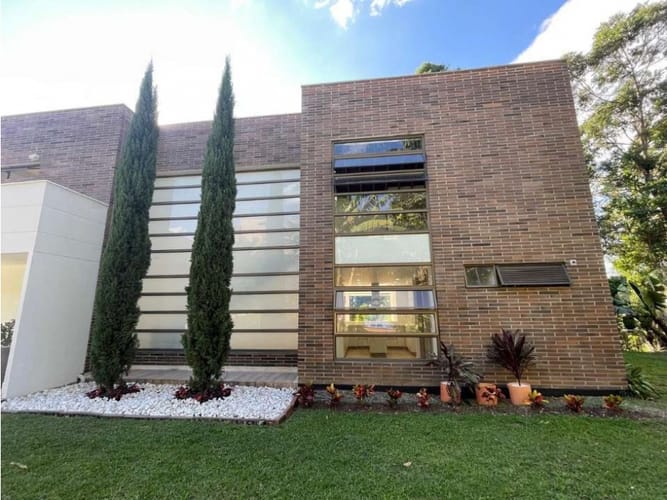 Casa de 5 alcobas en venta en Escobero, Envigado, 429 m² · foto 24 de 24