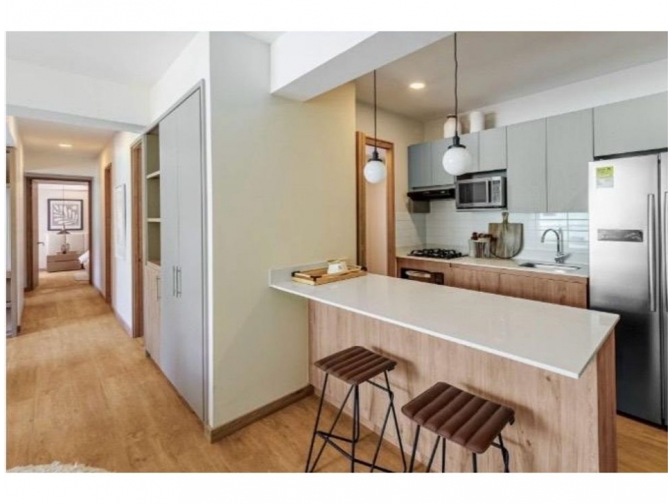 Apartamento en venta en Laureles, Medellín · foto 3 de 15