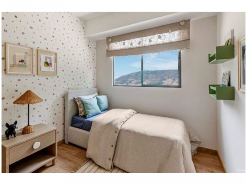 Apartamento en venta en Laureles, Medellín · foto 8 de 15