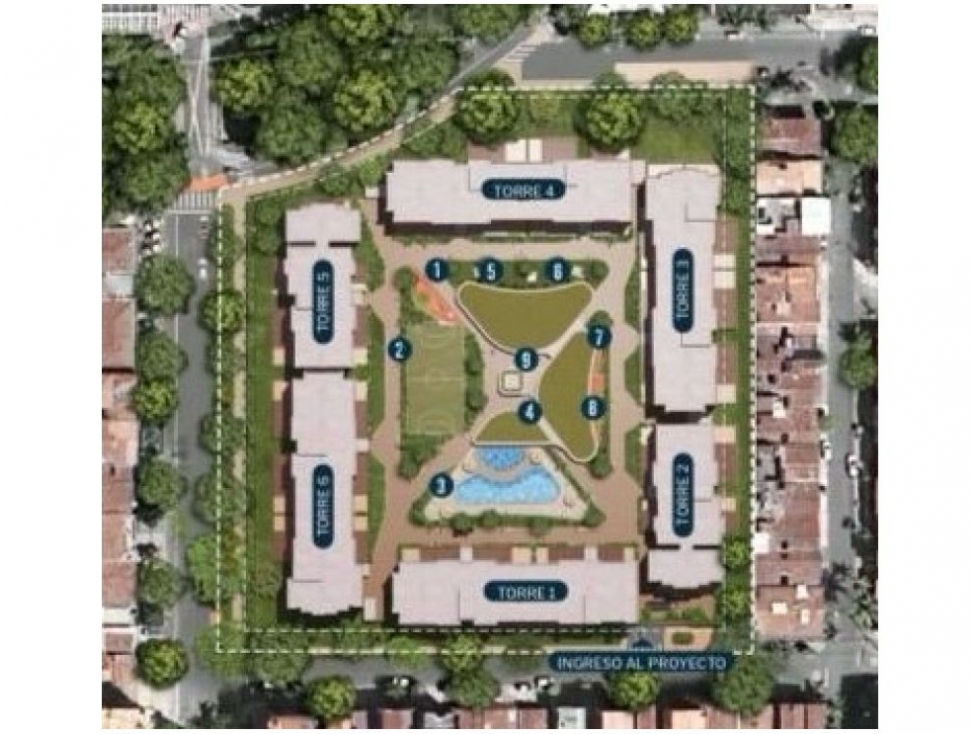 Apartamento en venta en Laureles, Medellín · foto 11 de 15