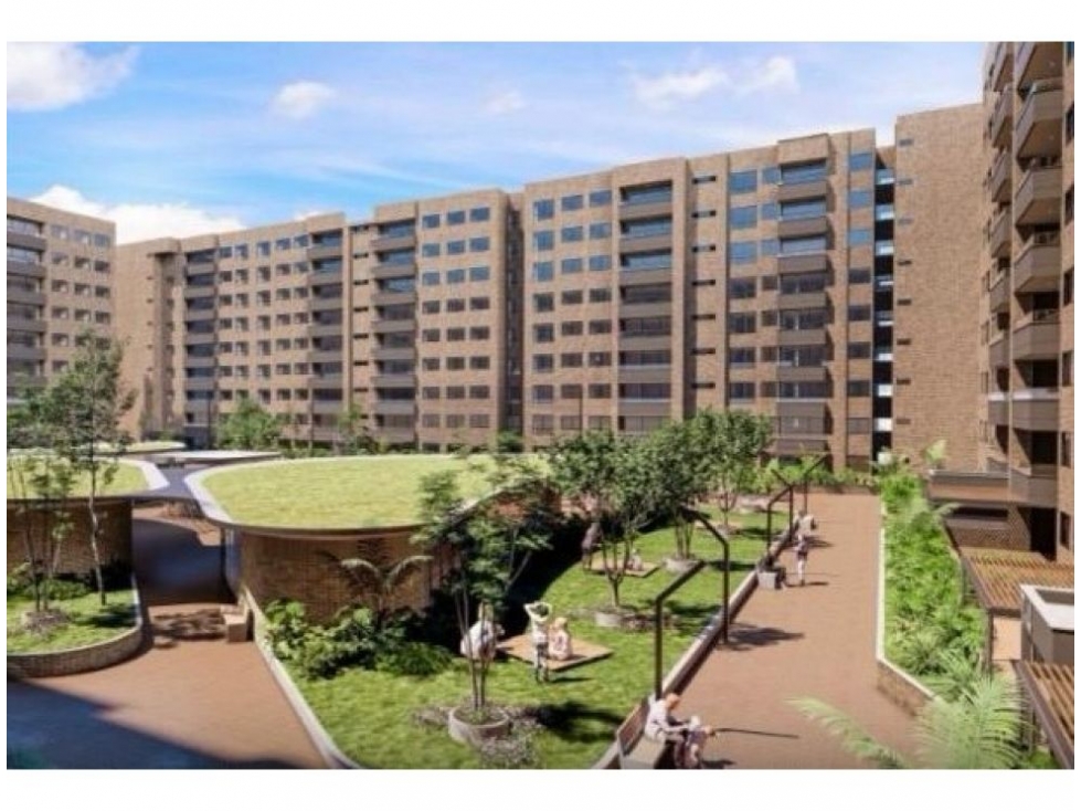 Apartamento en venta en Laureles, Medellín · foto 14 de 15