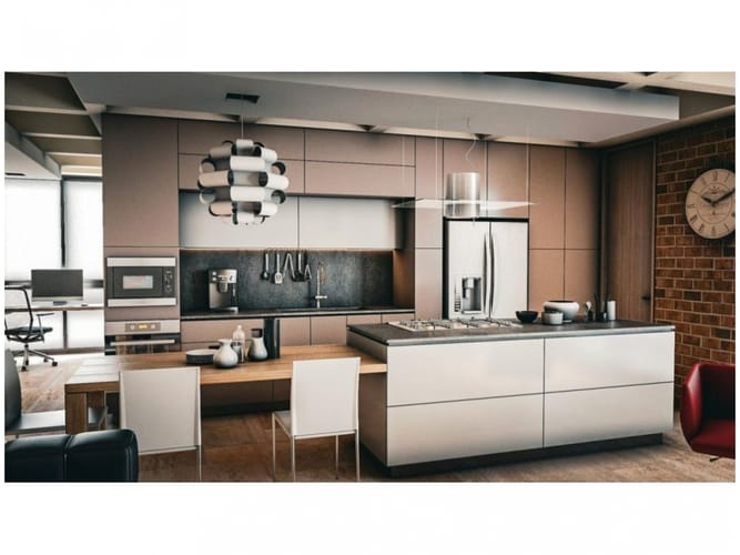 Apartamento en venta en La Castellana, Medellín · foto 5 de 9