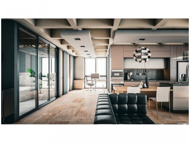 Apartamento en venta en La Castellana, Medellín · foto 7 de 9