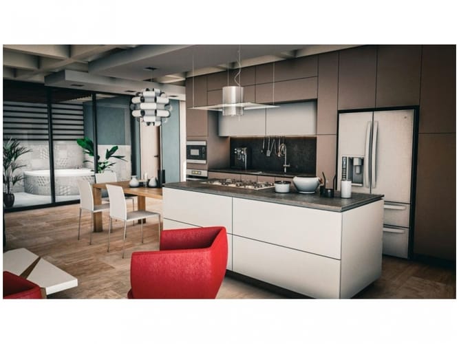 Apartamento en venta en La Castellana, Medellín · foto 9 de 9