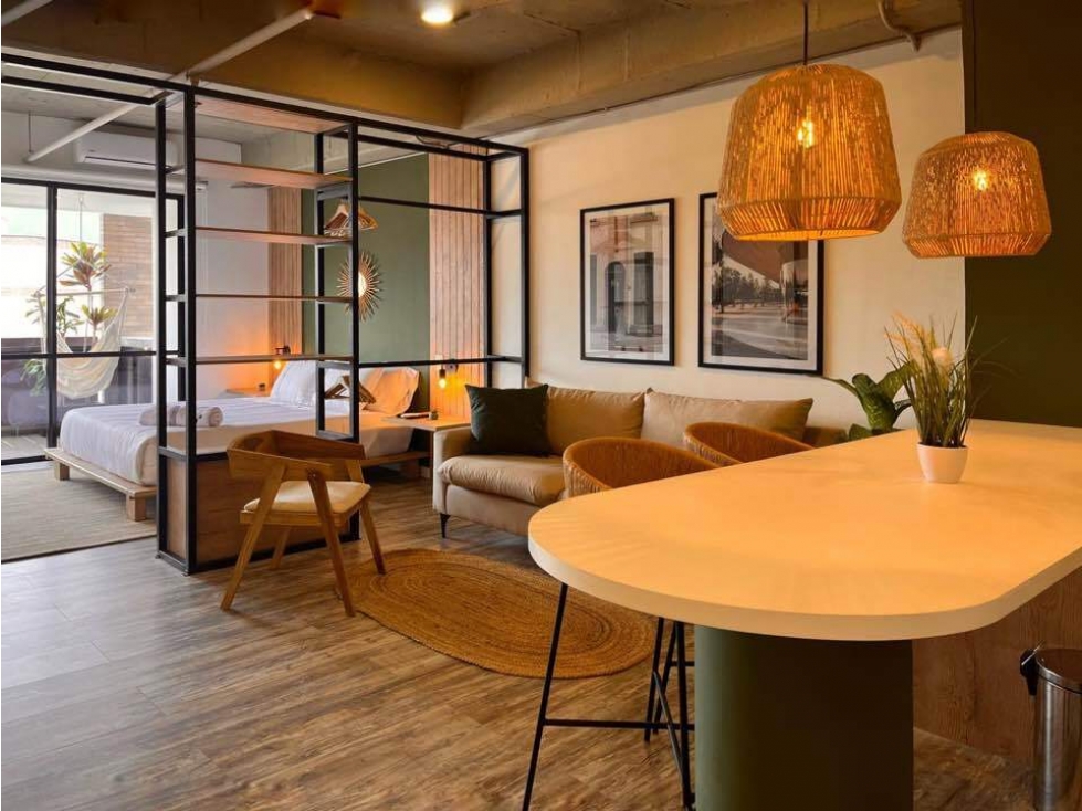 Apartamento en venta en Laureles, Medellín · foto 2 de 13