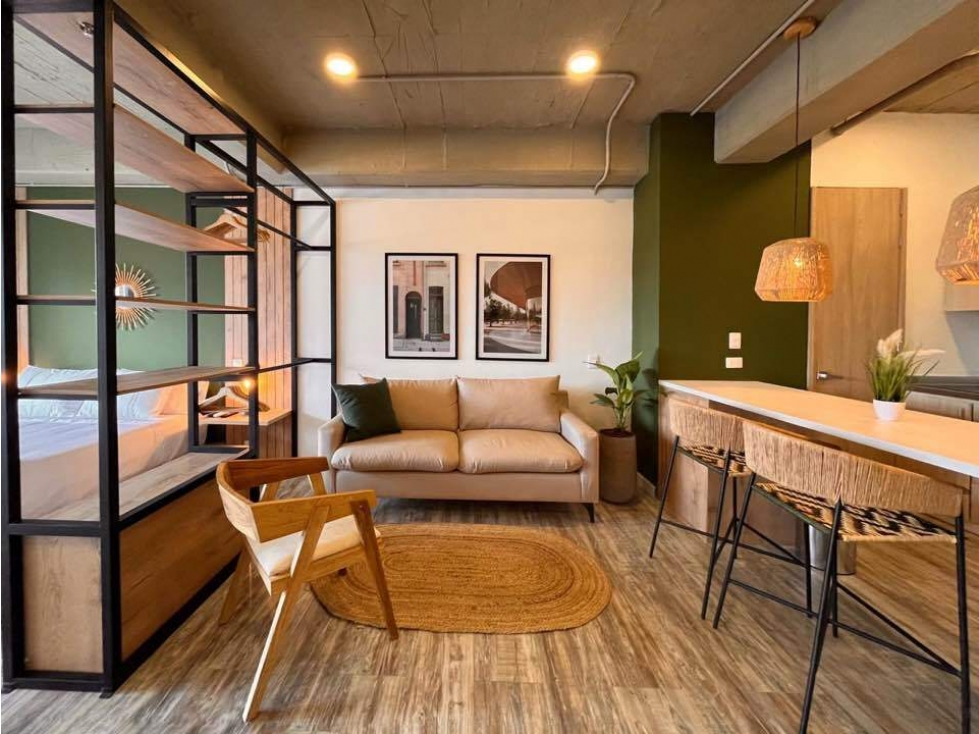 Apartamento en venta en Laureles, Medellín · foto 3 de 13