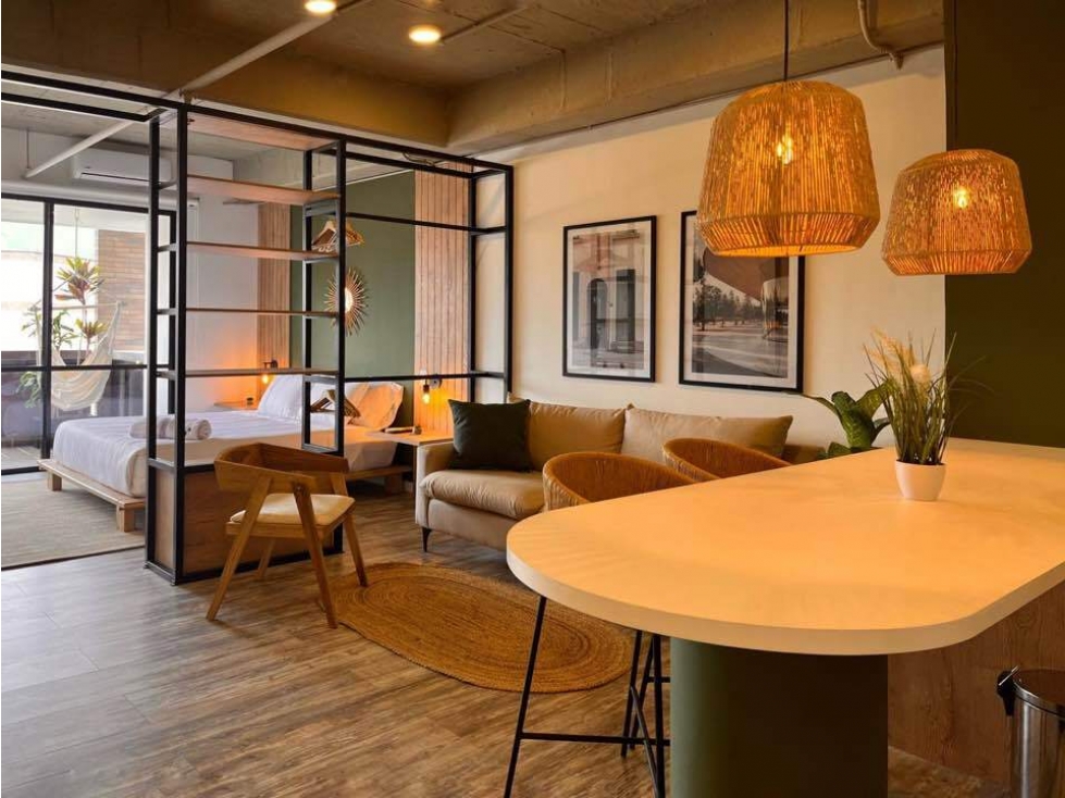 Apartamento en venta en Laureles, Medellín · foto 4 de 13