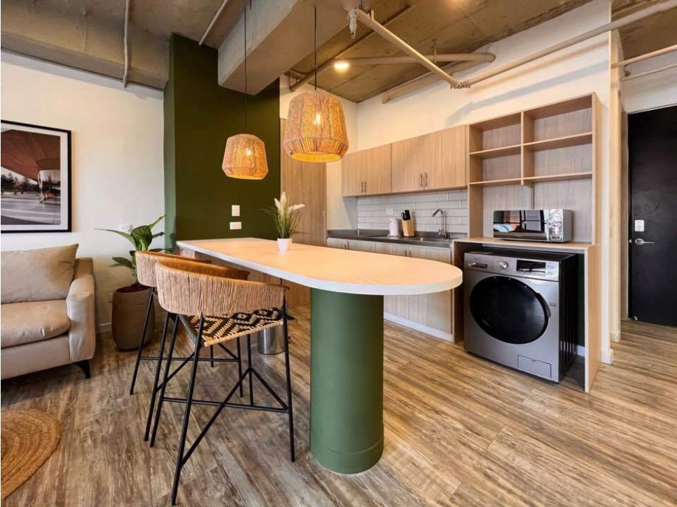Apartamento en venta en Laureles, Medellín · foto 5 de 13