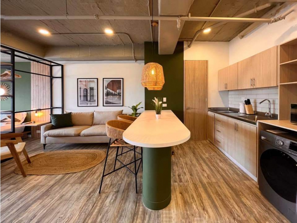 Apartamento en venta en Laureles, Medellín · foto 6 de 13