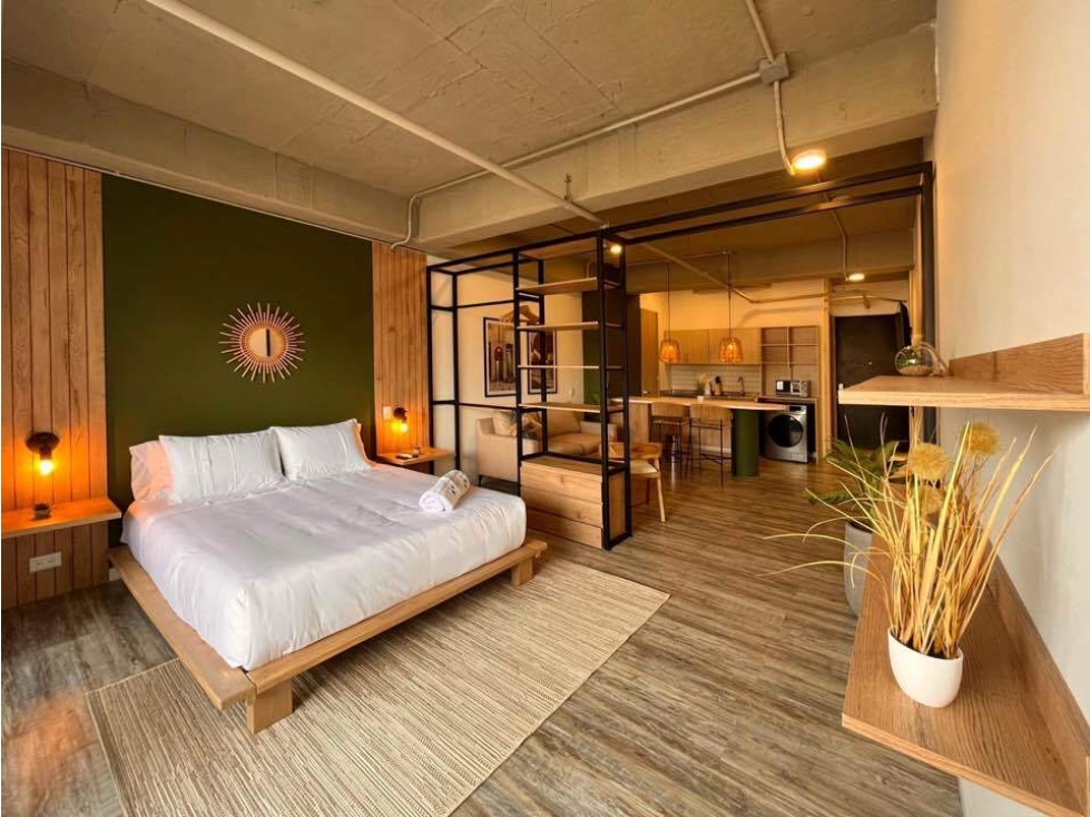 Apartamento en venta en Laureles, Medellín · foto 7 de 13