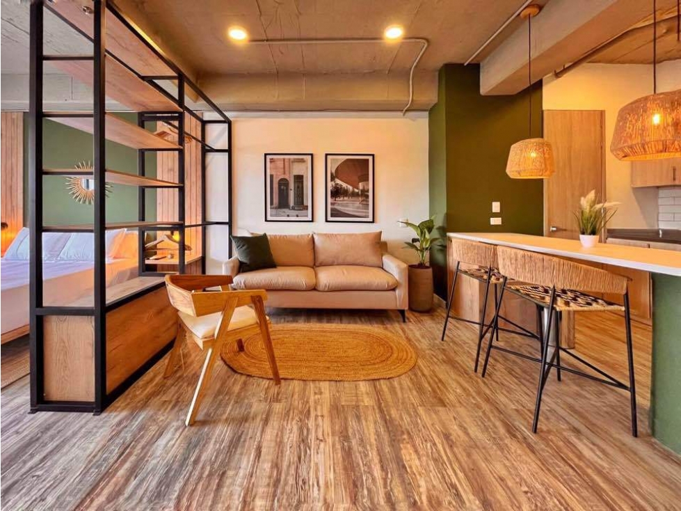 Apartamento en venta en Laureles, Medellín · foto 9 de 13