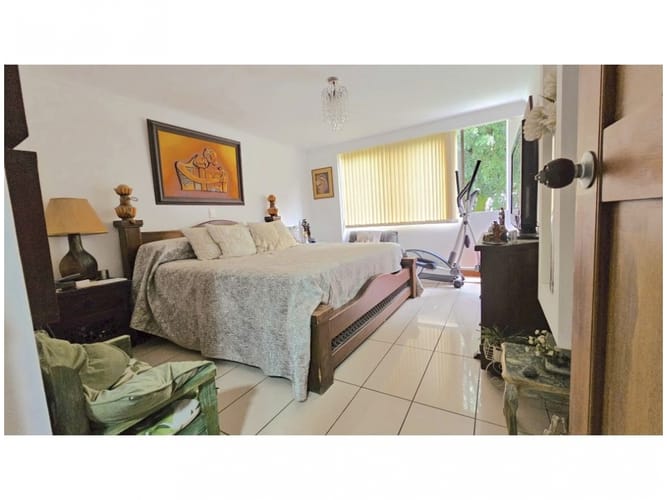 Apartamento de 4 alcobas en venta en Altos Del Poblado, Medellín, 167 m² · foto 12 de 21
