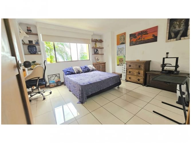 Apartamento de 4 alcobas en venta en Altos Del Poblado, Medellín, 167 m² · foto 14 de 21