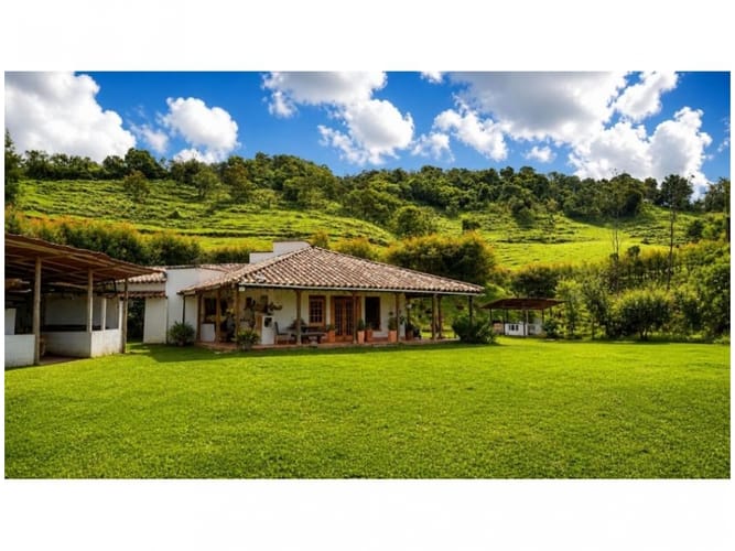 Casa de 3 alcobas en venta en La Culebra, Medellín, 280 m² · foto 2 de 24