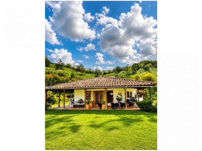 Casa de 3 alcobas en venta en La Culebra, Medellín, 280 m² · foto 3 de 24