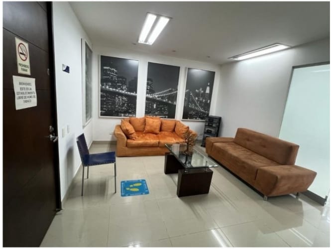 Oficina en venta en Los Balsos, Medellín, 53 m² · foto 4 de 13