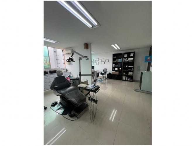 Oficina en venta en Los Balsos, Medellín, 53 m² · foto 6 de 13