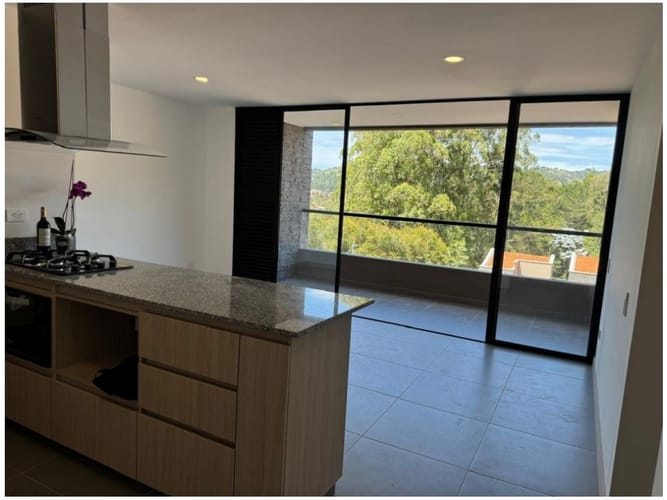 Apartamento de 2 alcobas en venta en Santa Elena, El Retiro, 68 m² · foto 6 de 12