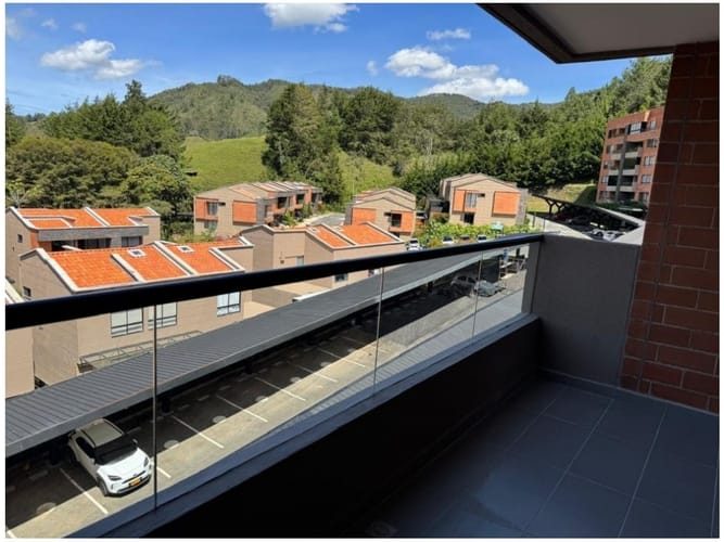 Apartamento de 2 alcobas en venta en Santa Elena, El Retiro, 68 m² · foto 9 de 12