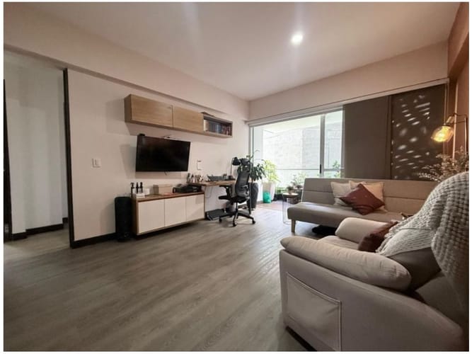 Apartamento en venta en Sabaneta Real, Itagüí · foto 3 de 24