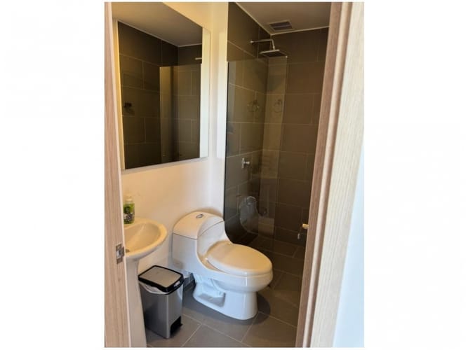 Apartamento de 2 alcobas en venta en Santa Elena, El Retiro, 68 m² · foto 11 de 12