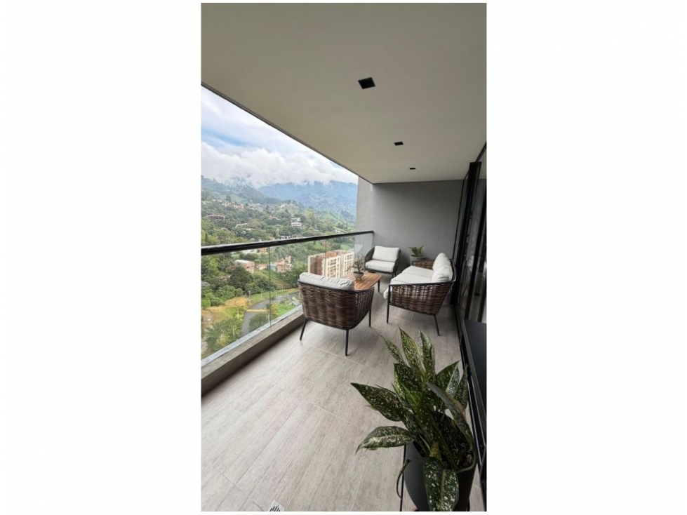 Apartamento en venta en Las Brujas, Envigado · foto 3 de 22