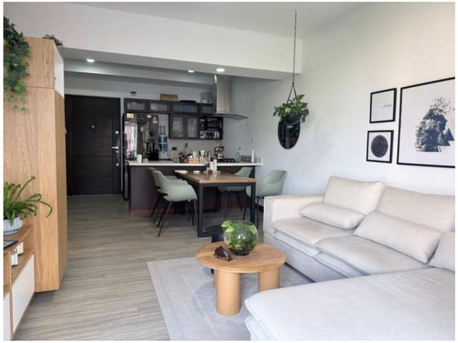 Apartamento en venta en Sabaneta Real, Itagüí · foto 13 de 24