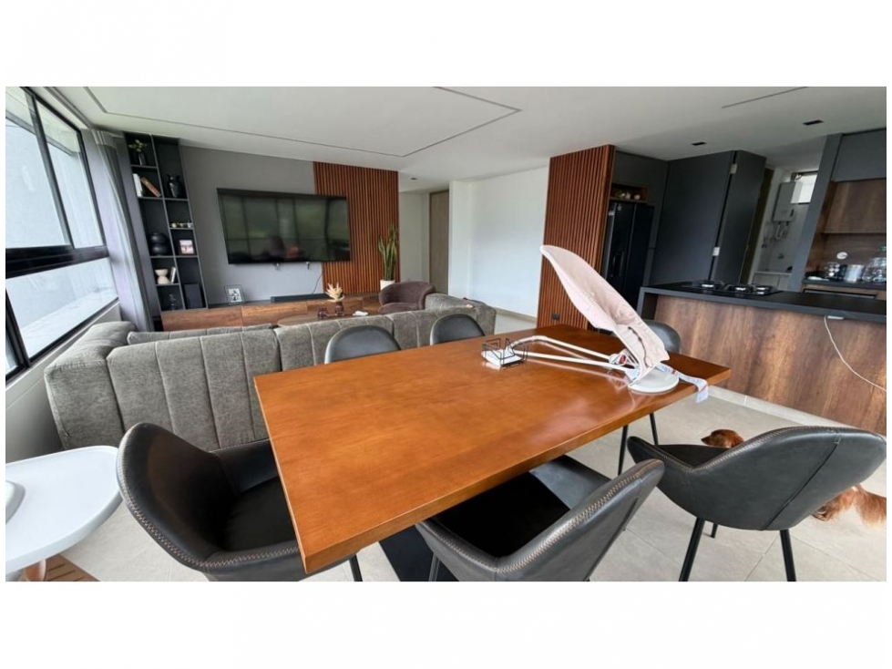 Apartamento en venta en Las Brujas, Envigado · foto 7 de 22