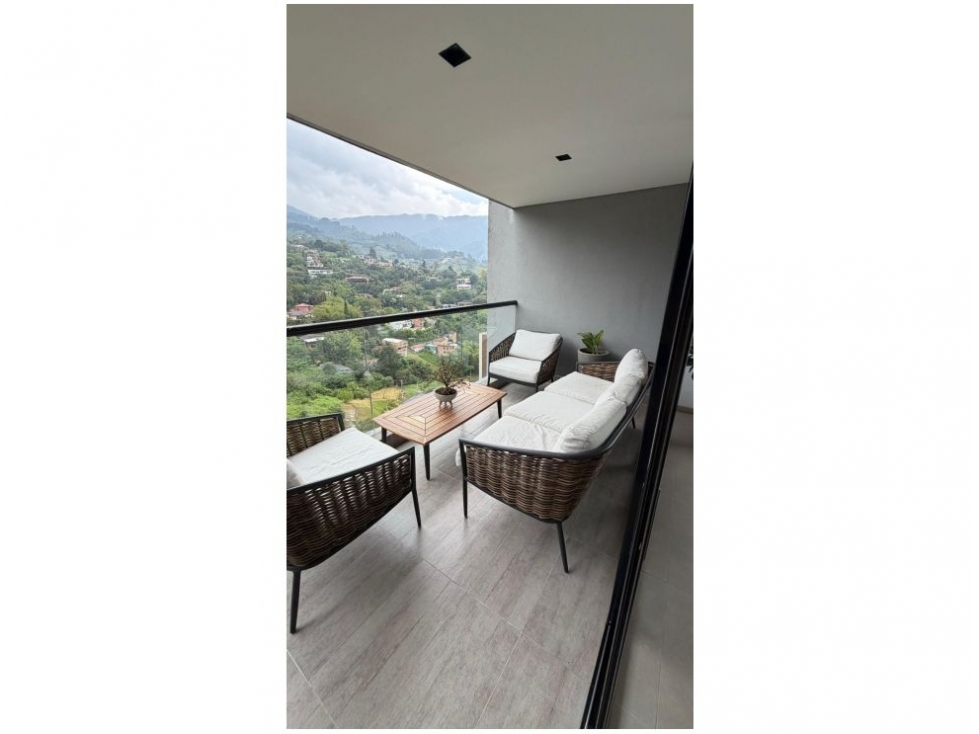Apartamento en venta en Las Brujas, Envigado · foto 9 de 22