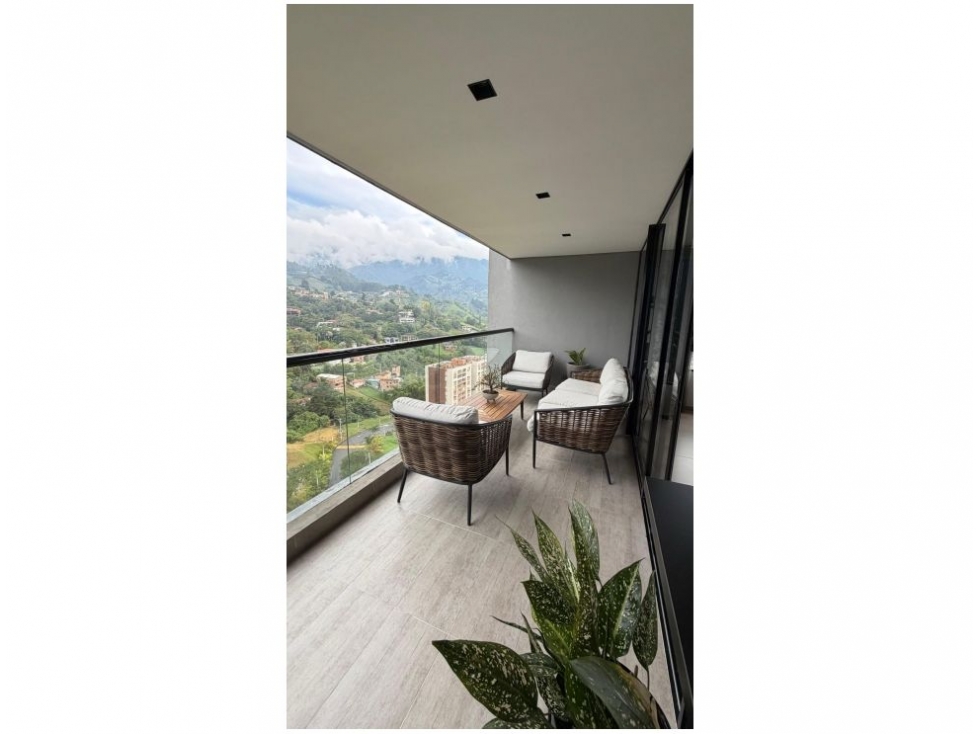 Apartamento en venta en Las Brujas, Envigado · foto 10 de 22