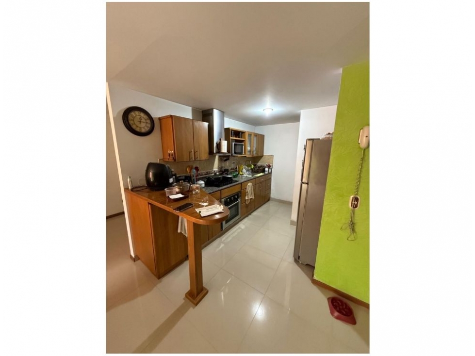 Apartamento en venta en Vegas De La Doctora, Sabaneta · foto 3 de 16