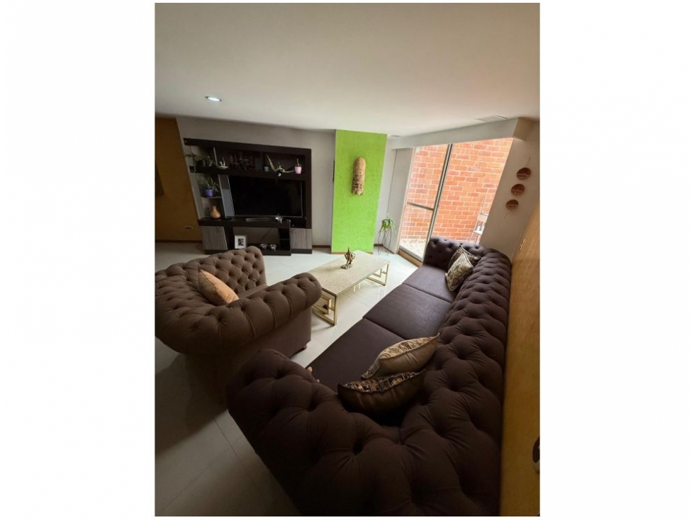 Apartamento en venta en Vegas De La Doctora, Sabaneta · foto 4 de 16