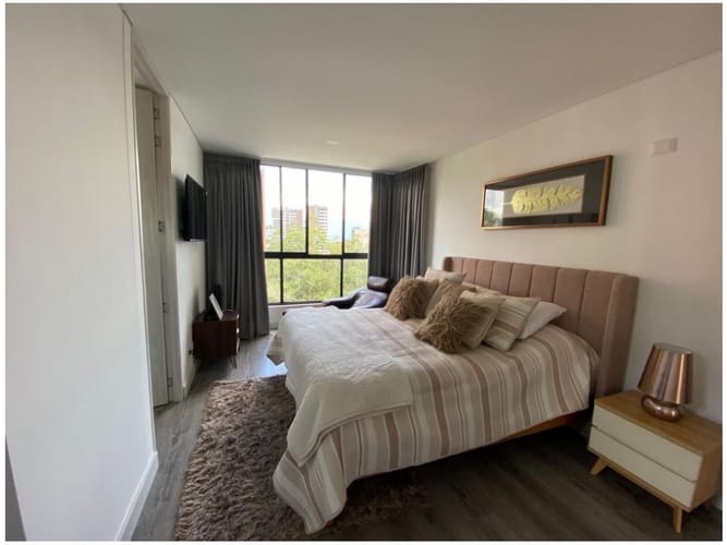Apartamento de 2 alcobas en venta en Los Balsos, Medellín, 108 m² · foto 7 de 20