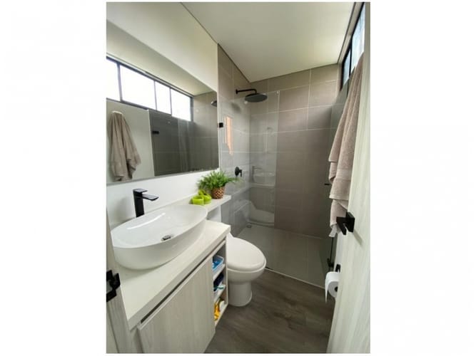 Apartamento de 2 alcobas en venta en Los Balsos, Medellín, 108 m² · foto 9 de 20