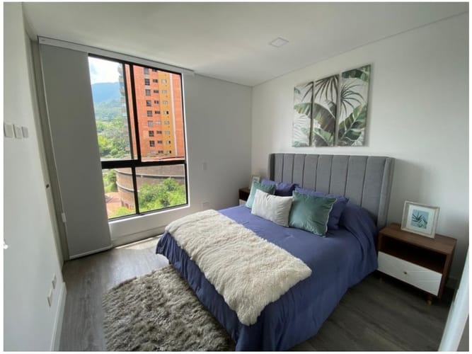 Apartamento de 2 alcobas en venta en Los Balsos, Medellín, 108 m² · foto 10 de 20