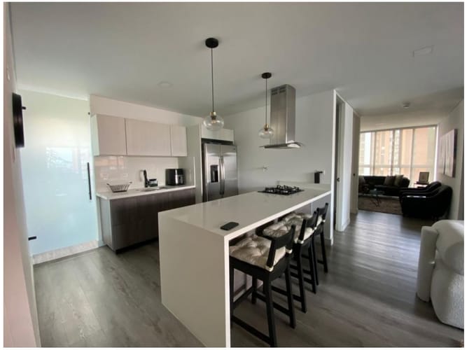 Apartamento de 2 alcobas en venta en Los Balsos, Medellín, 108 m² · foto 13 de 20