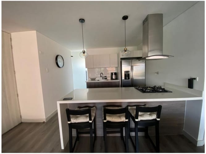 Apartamento de 2 alcobas en venta en Los Balsos, Medellín, 108 m² · foto 14 de 20
