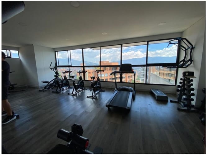 Apartamento de 2 alcobas en venta en Los Balsos, Medellín, 108 m² · foto 19 de 20