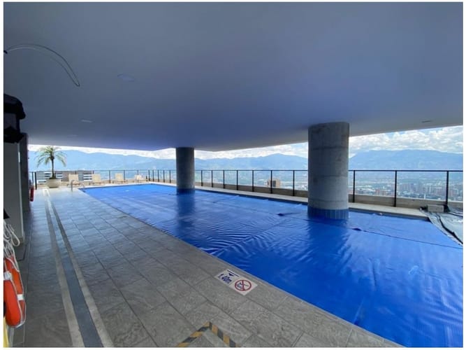 Apartamento de 2 alcobas en venta en Los Balsos, Medellín, 108 m² · foto 20 de 20