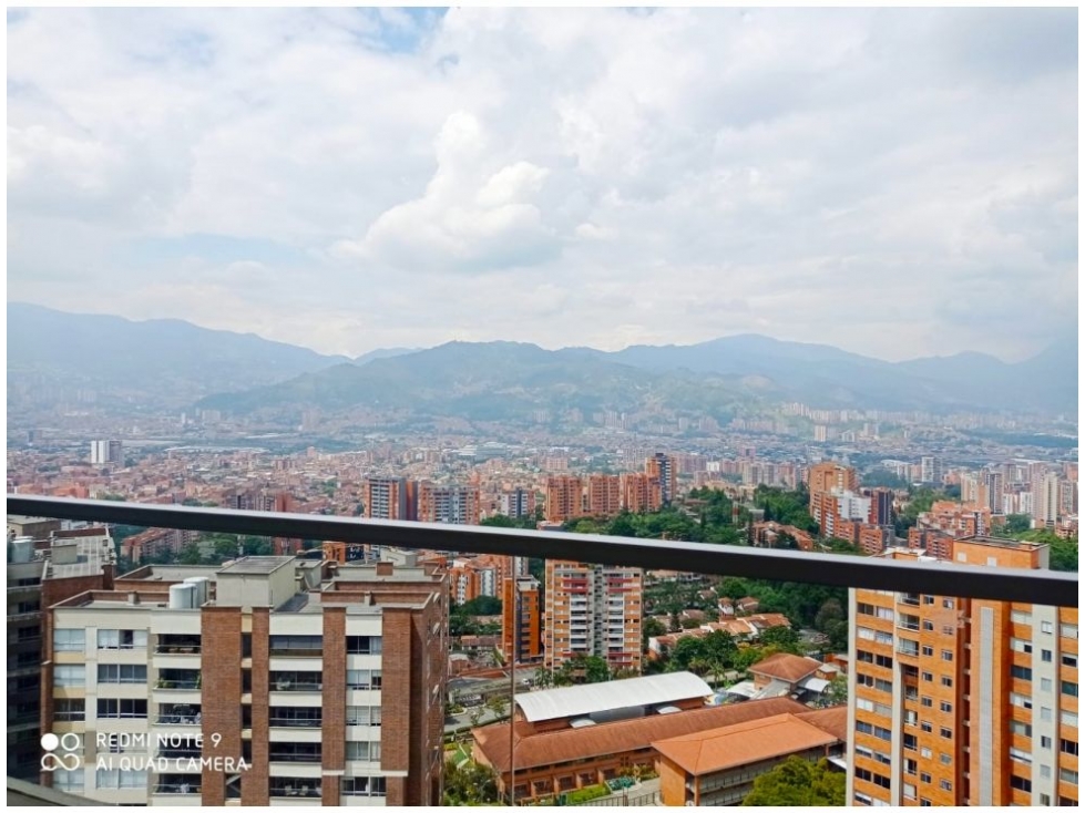 Apartamento en venta en Loma Del Chocho, Envigado · foto 5 de 24