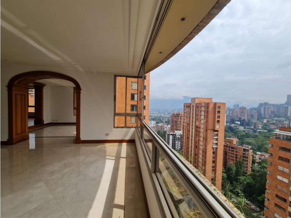 Apartamento en venta en El Poblado, Medellín · foto 4 de 20
