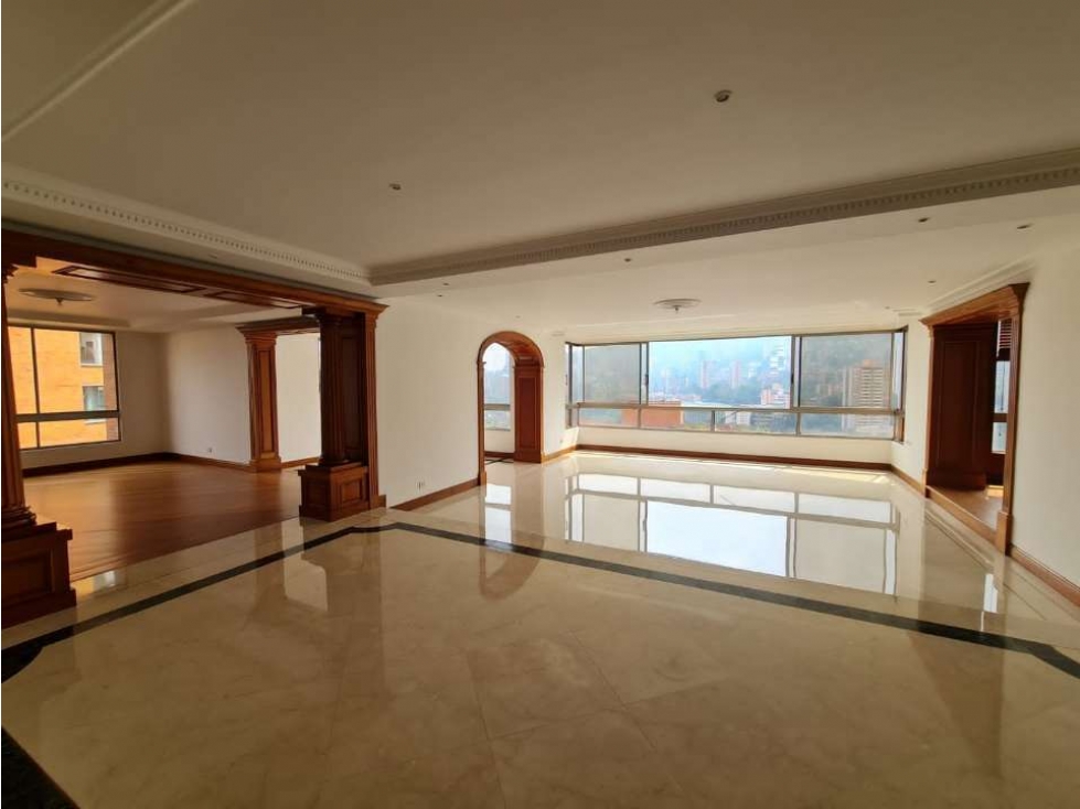 Apartamento en venta en El Poblado, Medellín · foto 6 de 20