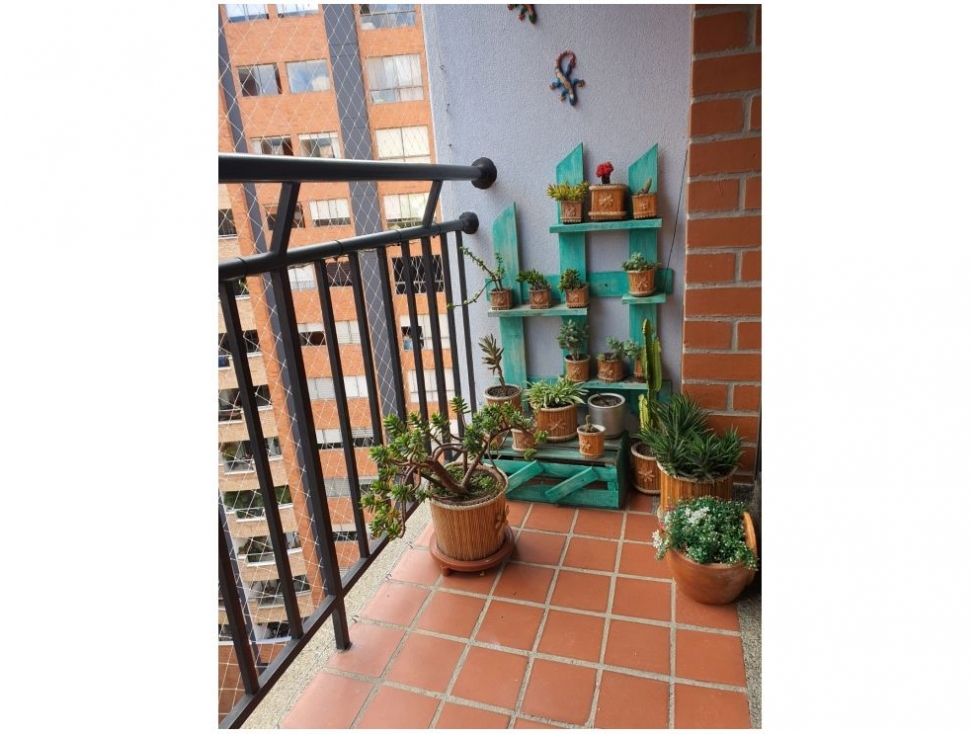 Apartamento en venta en Jardines, Envigado · foto 19 de 23