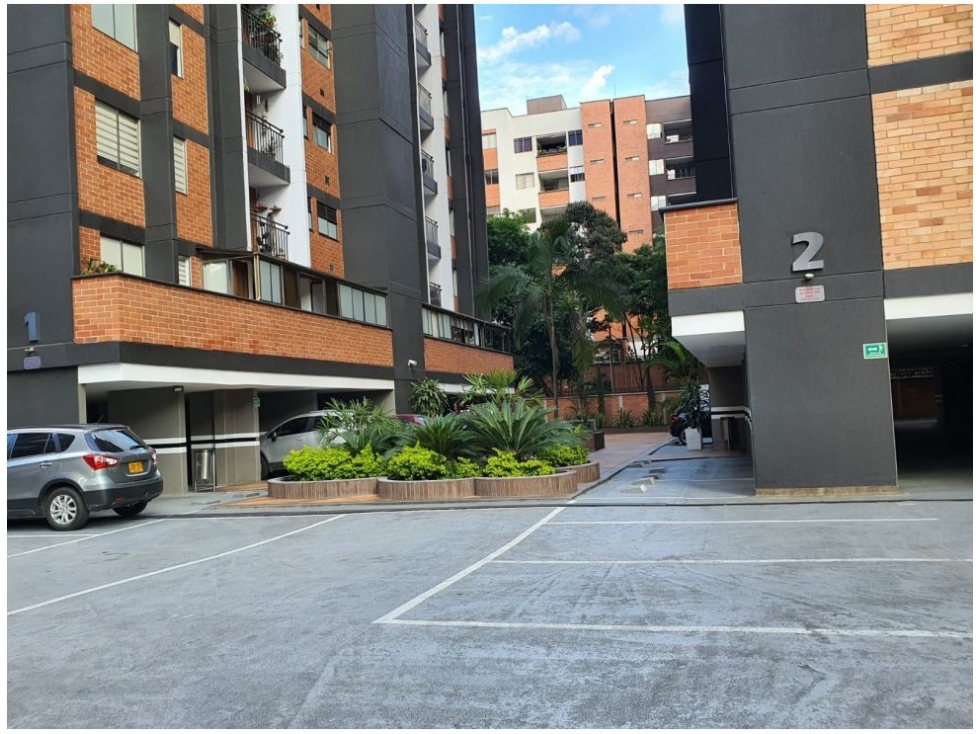 Apartamento en venta en Jardines, Envigado · foto 20 de 23