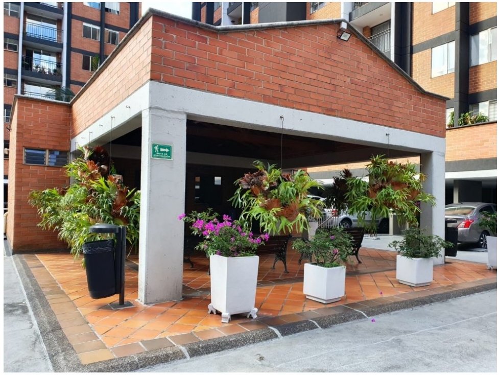 Apartamento en venta en Jardines, Envigado · foto 22 de 23
