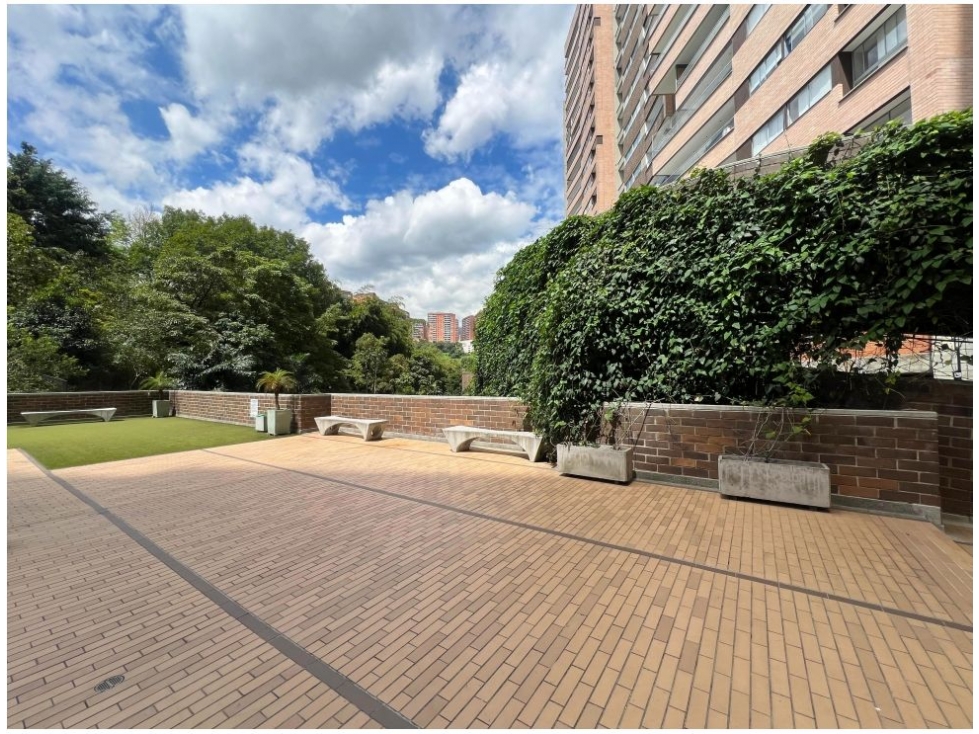 Apartamento en venta en Loma Del Chocho, Envigado · foto 22 de 24