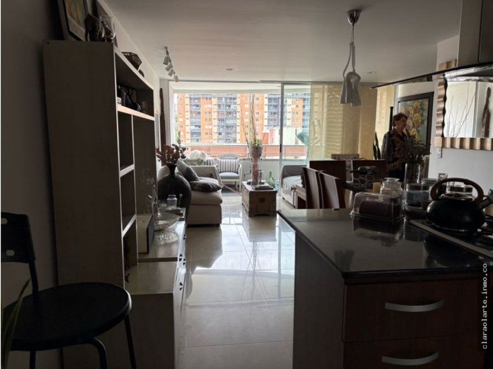 Apartamento en venta en Cumbres, Envigado · foto 2 de 22