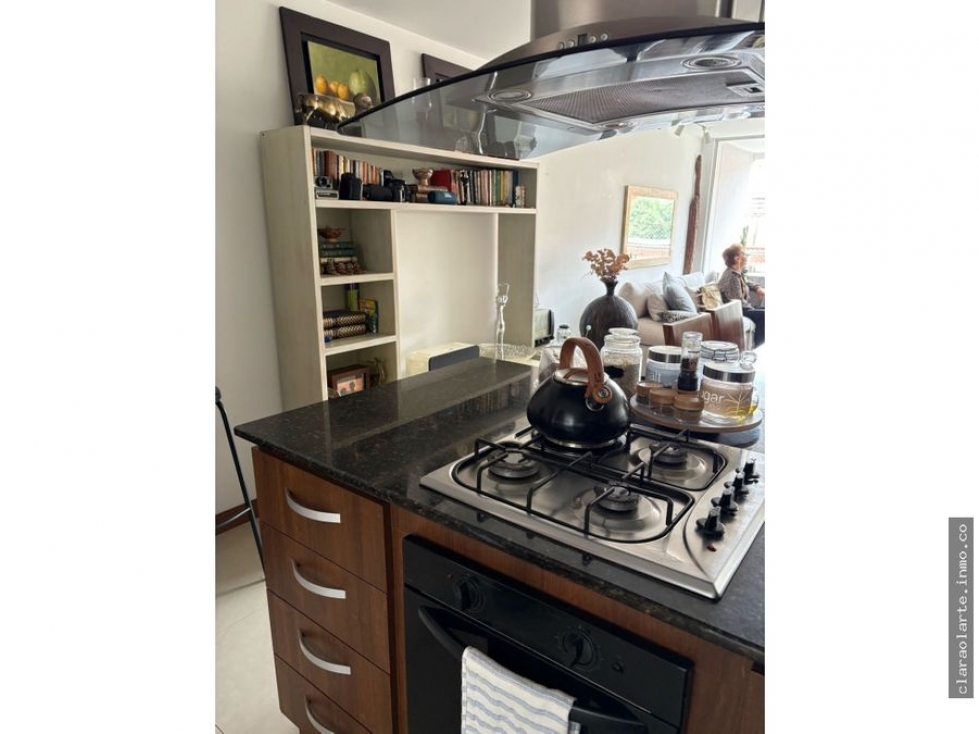 Apartamento en venta en Cumbres, Envigado · foto 3 de 22