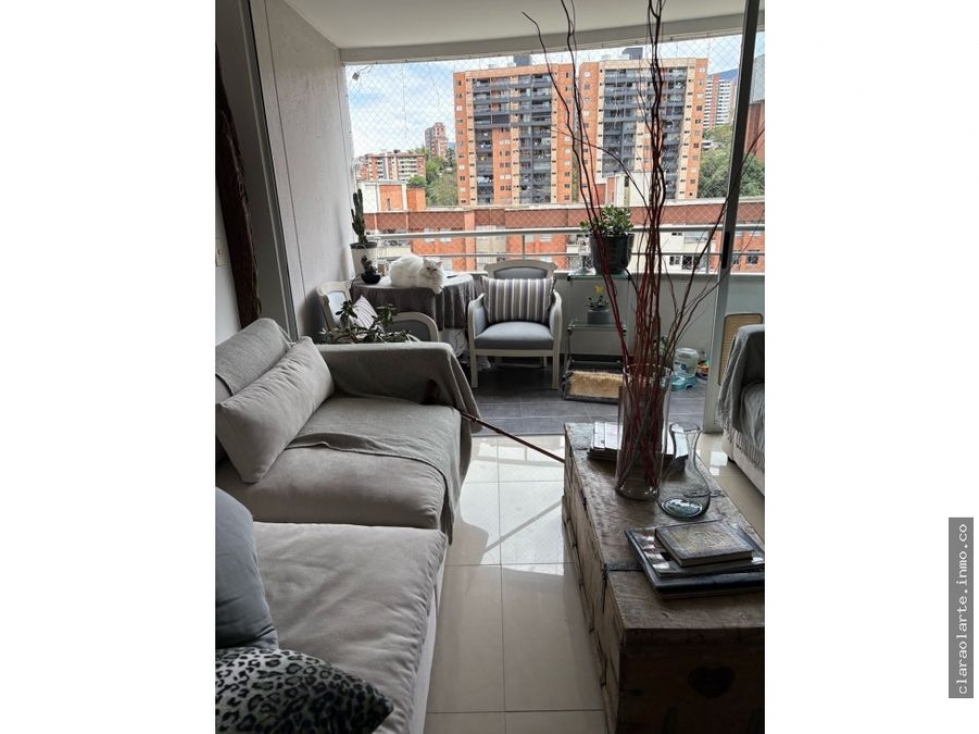 Apartamento en venta en Cumbres, Envigado · foto 5 de 22